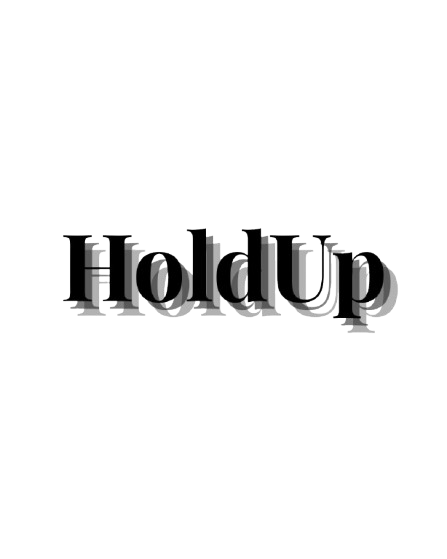 HoldUp